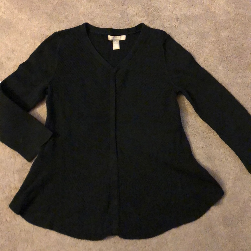 Banana Republic cardigan.